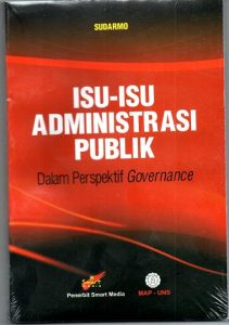 Book Cover: Isu-Isu Administrasi Publik dalam Perspektif Governance