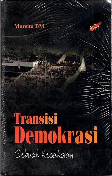 Book Cover: Transisi Demokrasi