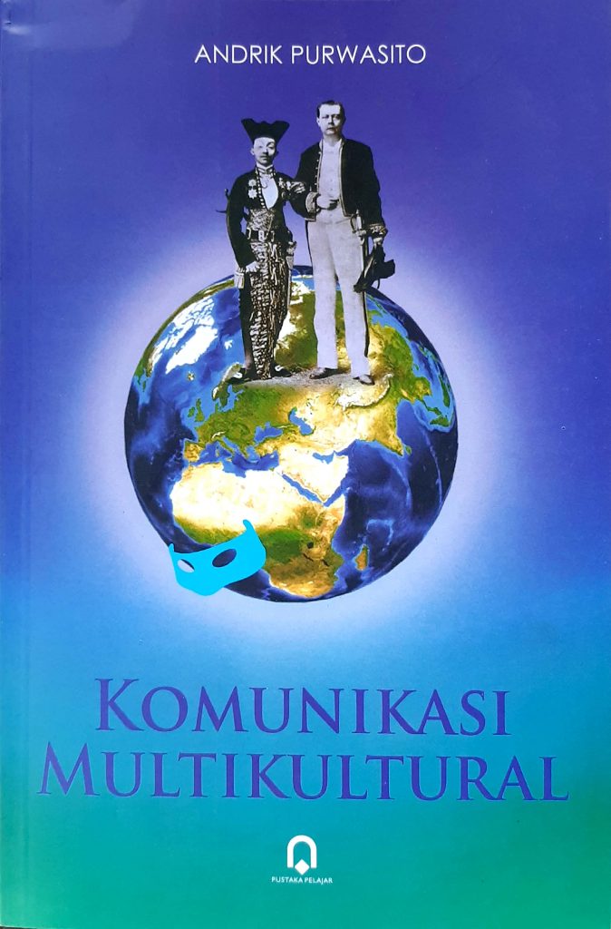 Book Cover: Komunikasi Multikultural