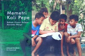 Book Cover: Memetri Kali Pepe