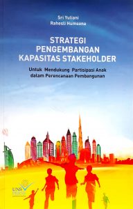 Book Cover: Strategi Pengembangan Kapasitas Stakeholder