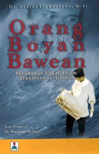 Book Cover: Orang Boyan Bawean