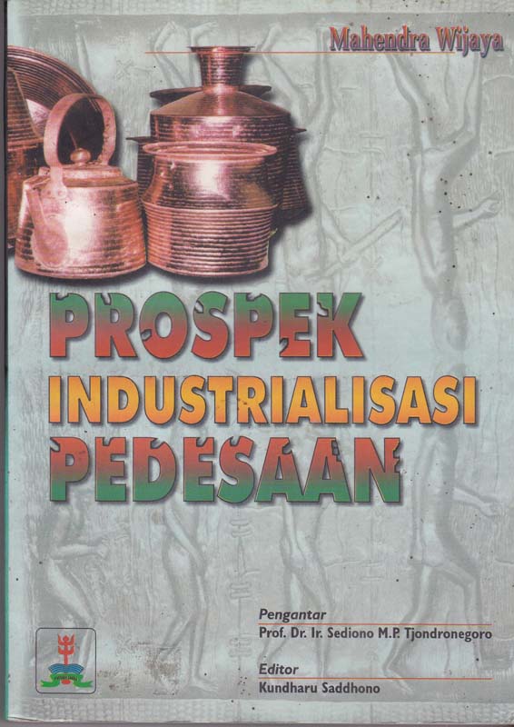 Book Cover: Prospek Industrialisasi Pedesaan