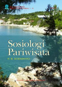 Book Cover: Sosiologi Pariwisata