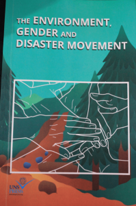 Book Cover: The Environment, Gender And Disaster Movement