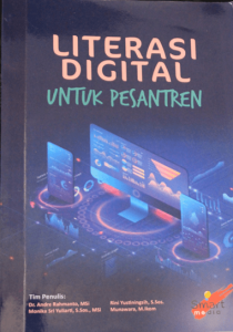 Book Cover: Literasi Digital Untuk Pesantren