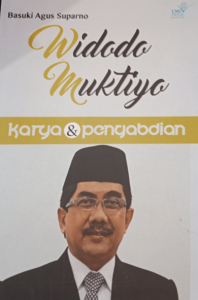 Book Cover: Widodo Muktiyo : Karya & Pengabdian