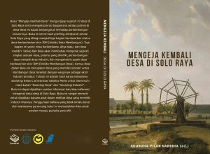 Book Cover: Mengeja Kembali Desa di Solo Raya