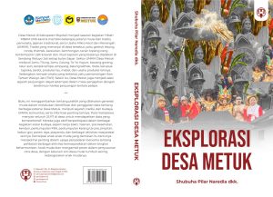 Book Cover: Eksplorasi Desa Metuk